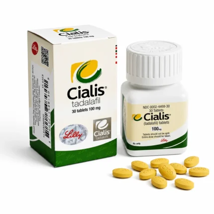 Cialis 100 mg 30 tablet eczane fiyatı ve orijinal ürün görseli