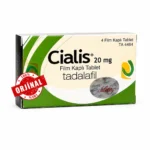 Cialis 20 mg 4 film tablet eczane fiyatı ve orijinal ilaç görseli