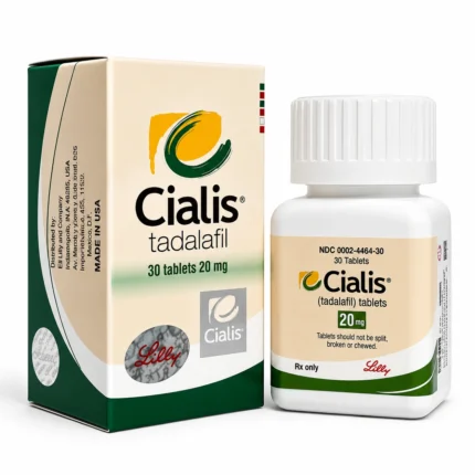 Cialis 20 mg 30 tablet eczane fiyatı ve orijinal ilaç görseli