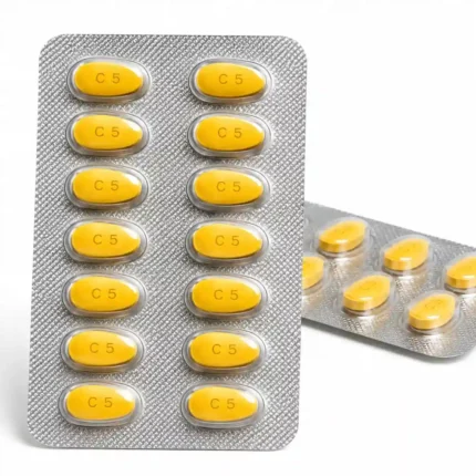 Cialis 5 mg 28 tablet blister eczane fiyatı ve orijinal satış görseli
