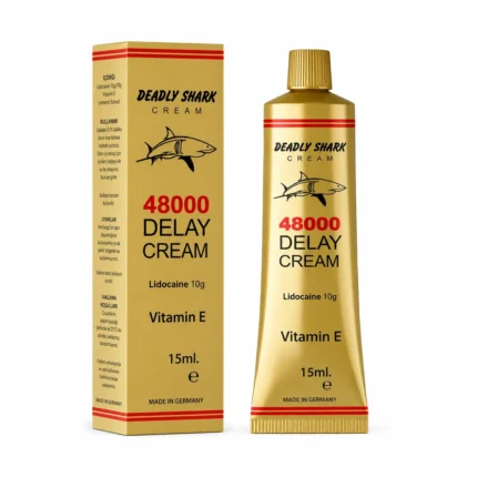 Delay 48000 Geciktirici Krem 15 ml eczane fiyatı ve ürün görseli