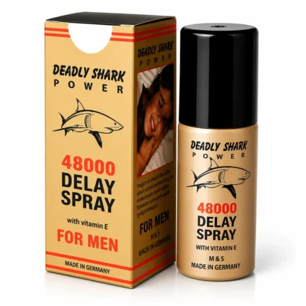 Delay 48000 Geciktirici Sprey 45 ml orijinal erkek geciktirici sprey ürünü