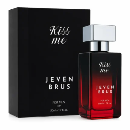 Jeven Brus Kiss Me afrodizyak parfüm 50 ml orijinal ürün görseli