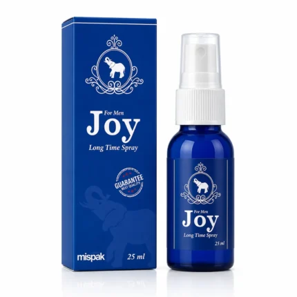 Joy Time Geciktirici Sprey 30 ml orijinal erkek geciktirici sprey ürünü