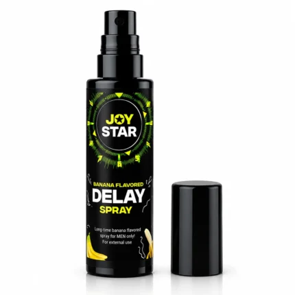 Joy Star Geciktirici Sprey 50 ml orijinal erkek geciktirici sprey