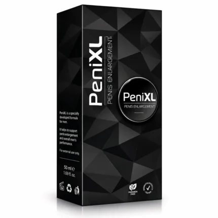 PeniXL penis büyütücü krem orijinal ürün fiyatı ve eczane satışı görseli