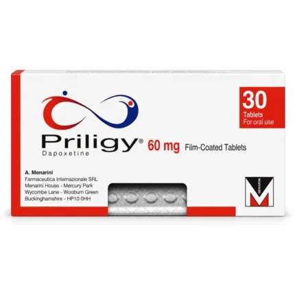 Priligy 60 mg 30 tablet eczane fiyatı ve orijinal ürün görseli