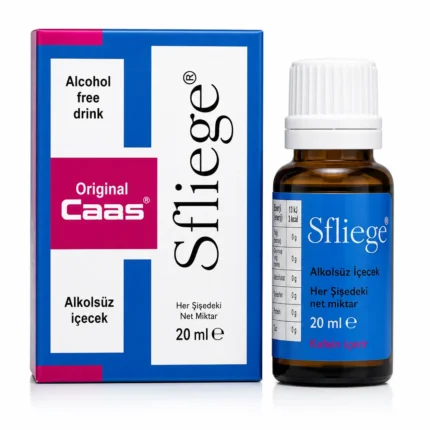 Sfliege bayan istek artırıcı damla 20 ml orijinal ürün görseli