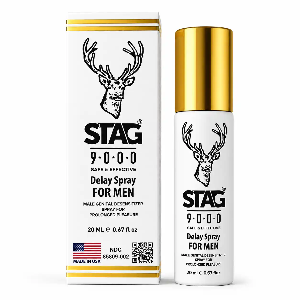 stag-9000-geciktirici-sprey Stag 9000 Geciktirici Sprey 20 ml orijinal erkek geciktirici sprey ürünü
