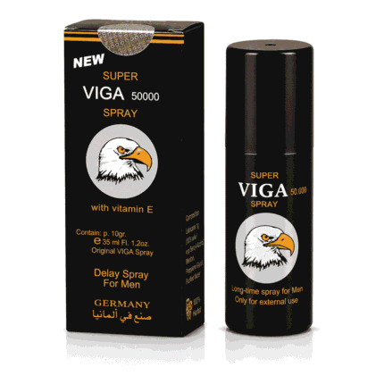 Viga 50000 Geciktirici Sprey 45 ml orijinal erkek geciktirici sprey ürünü