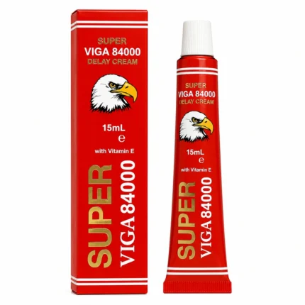 Süper Viga 84000 geciktirici krem 15 ml ürün görseli