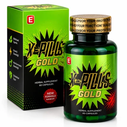 V-Pills Gold 60 kapsül orijinal ürün fiyatı ve eczane satışı görseli